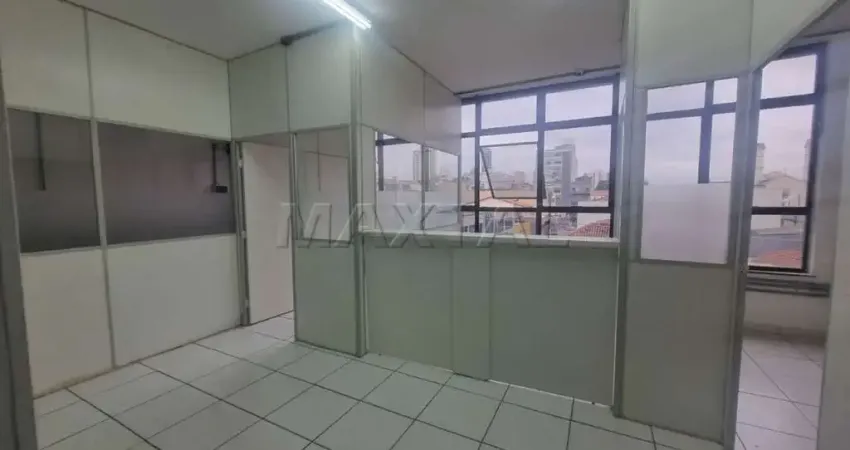 Sala comercial para locação em santana ao lado a poucos metros do metrô vão livre banheiros e copa