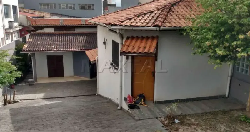 Casa à  venda de 340m² com 3 dormitórios e 5 vagas no tucuruvi - vila mazzei.