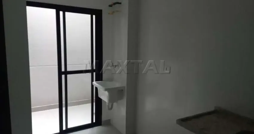 Apartamento com 28,5 m², 1 dormitório, 1 banheiro, elevador, prédio de 2 andares no tucuruvi.