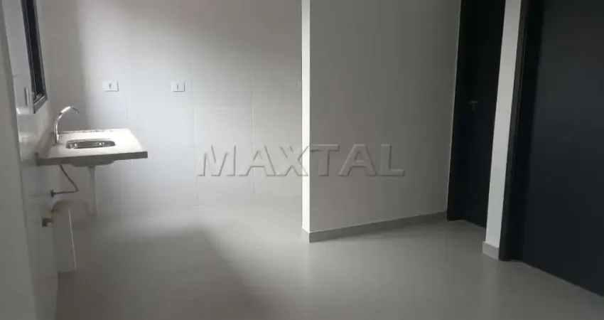 Apartamento com 31 m², 1 dormitório, 1 banheiro, elevador, prédio de 2 andares no tucuruvi.