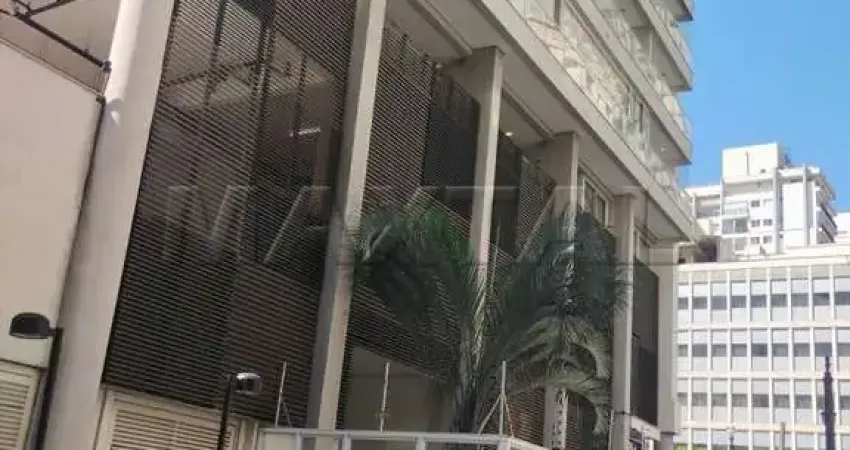 Studio residencial para locação com 1 vaga de garagem, com lazer completo, na brigadeiro tobias.