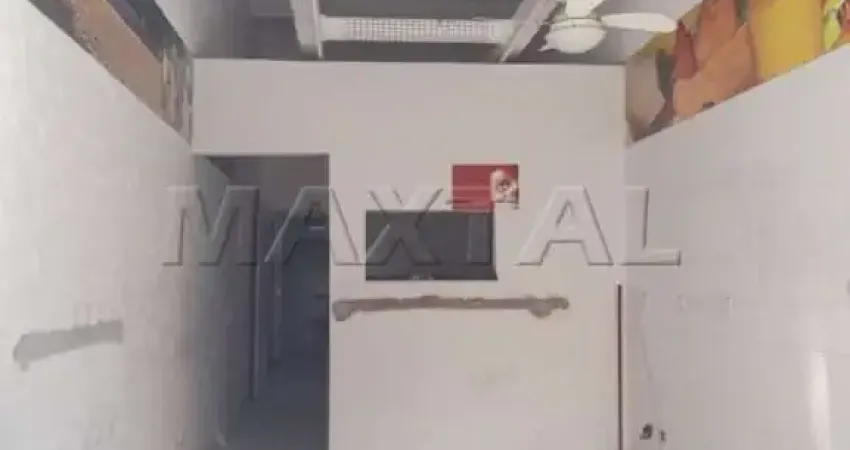 Loja comercial, terrea, santana, 60 metros quadrados, 2 banheiros