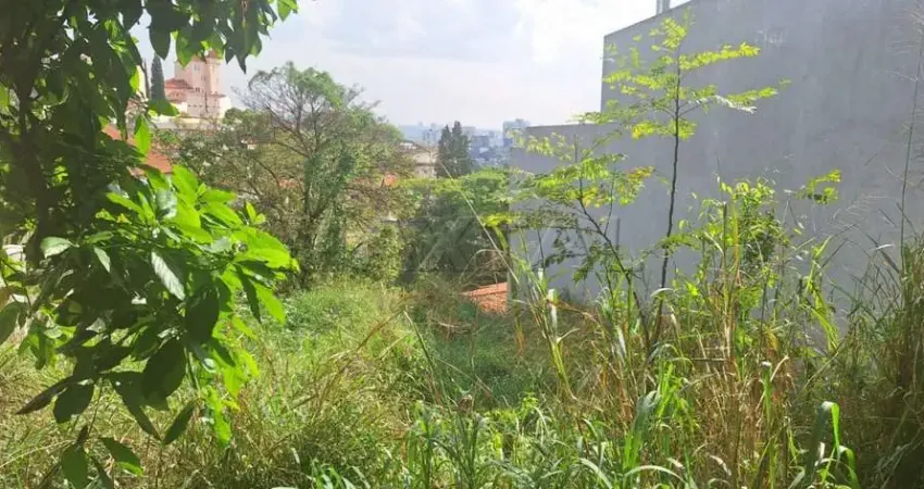 Terreno à venda no jardim são bento, de 539 m², uma das regiões mais valorizadas.