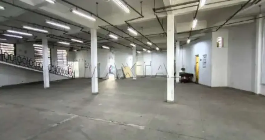 Salão comercial disponível para locação, de 423 m², com 2 banheiros e 6 vagas, no imirim.