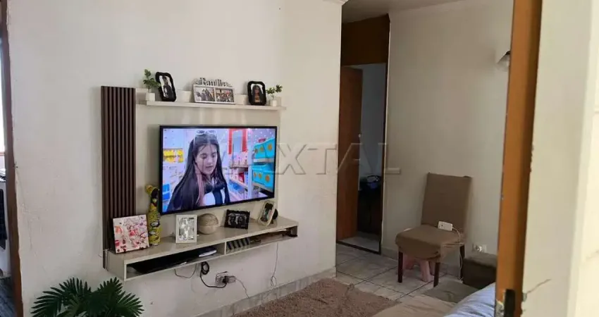 Apartamento à venda com 2 quartos com garagem no lauzane paulista