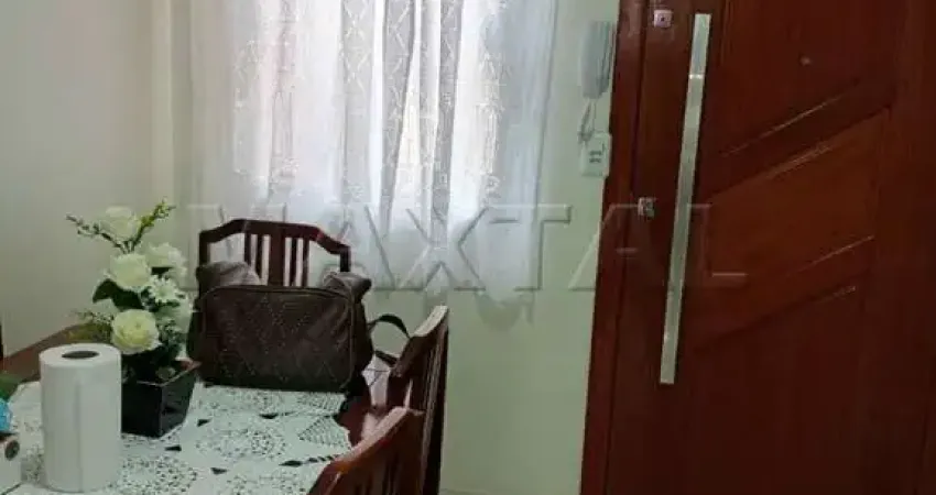 Apartamento em cohab taipas de 56m² à venda com 2 quartos, 1 banheiro e 2 vagas.