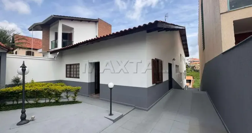 Casa ampla para venda no jardim guapira com 3 suítes, 6 vagas e 400m²