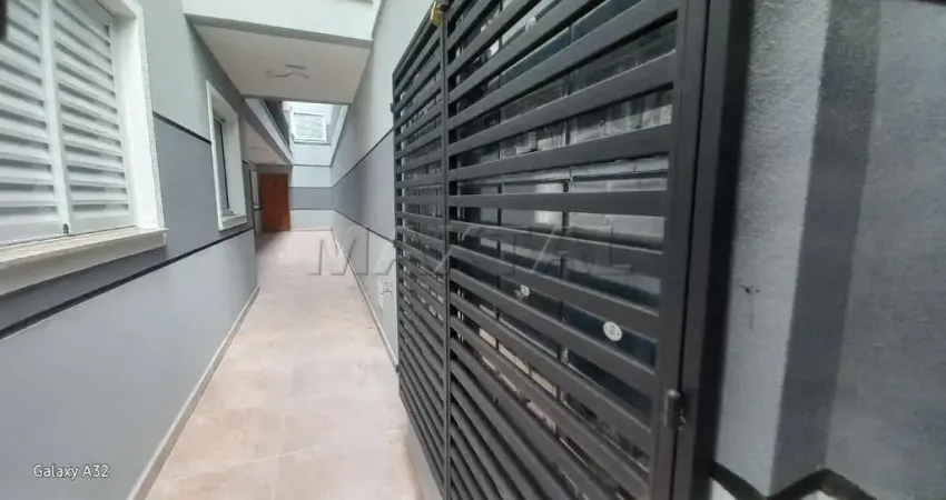 Apartamento novo à venda no térreo  02 dormitóris, sala cozinha 02 banheiros 44m² em tucuruvi