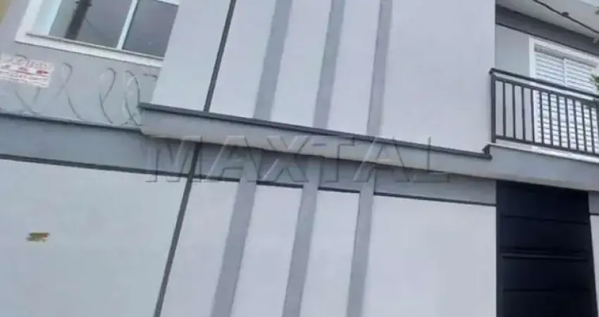 Apartamento novo à venda de 37 m², com 02 dormitórios, sala, cozinha, 02  banheiros, no tucuruvi.