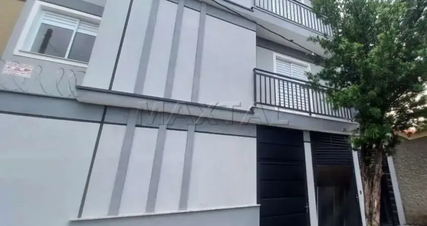 Apartamento à venda, com 01 dormitório, sala, cozinha, e 01 banheiro, no tucuruvi.