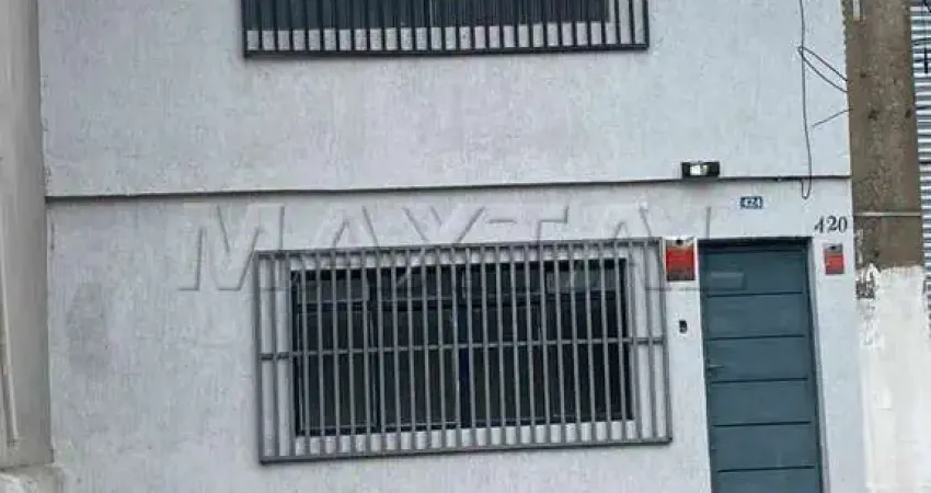 Barracão / Galpão / Depósito para alugar na Rua Dona Santa Veloso, 420, Vila Guilherme, São Paulo