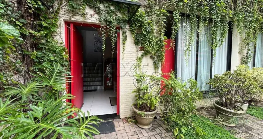 Prédio comercial moderno com 4 banheiros à venda em campos elíseos.