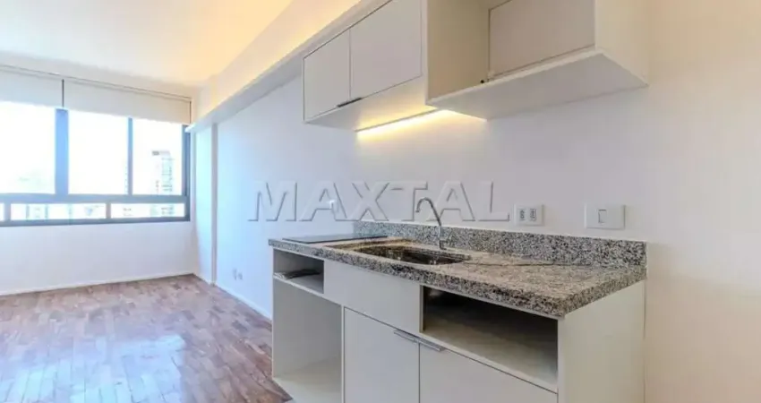 Apartamento com 1 dormitório para alugar no largo do arouche na república.