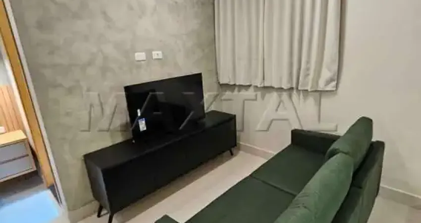 Studio para locação de 30m², com 1 dormitório no jardim são paulo.