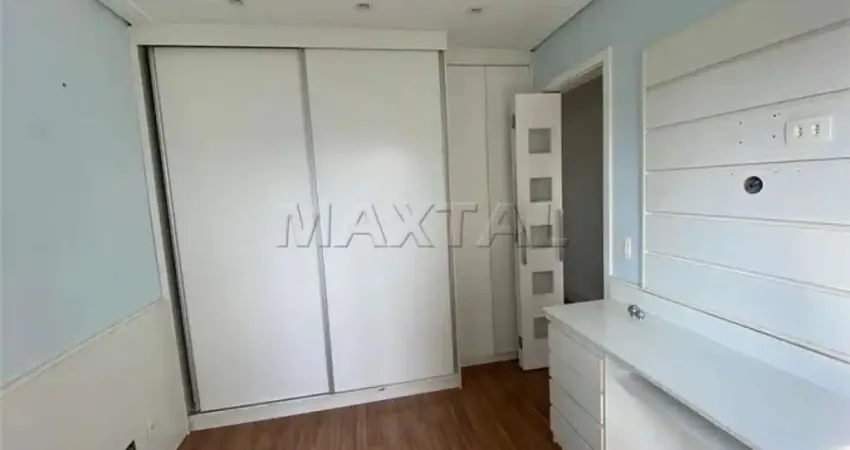 Apartamento de 121m², com 3 dormitórios e 2 vagas, no lauzane paulista.