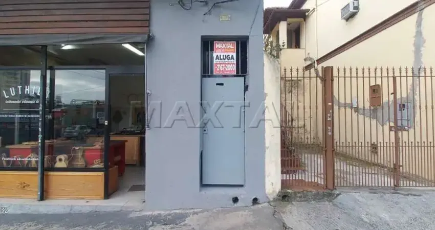 Casa para locação 01 quarto, sala, cozinha e 1 banheiro, na vila guilherme