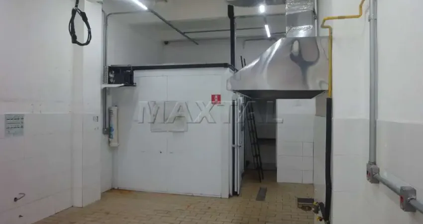 Loja comercial para locação em santana com 70m² com 1 banheiro perto do metrô, ótima localização.