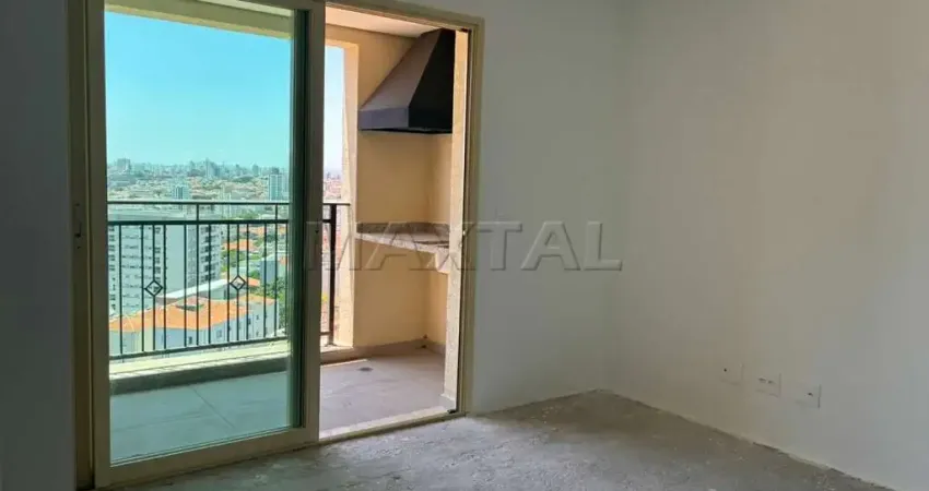Apartamento à venda com 66m², na varanda gourmet e lazer completo no jardim são paulo.