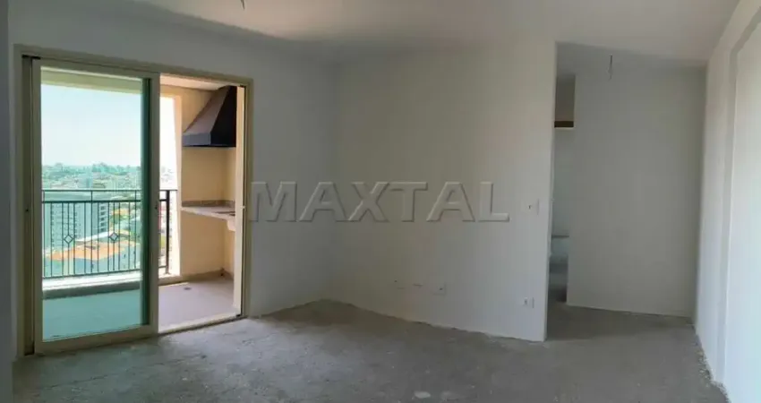 Apartamento à venda com 66m², com varanda gourmet e lazer completo no jardim são paulo