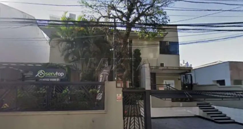 Imóvel comercial de 160 m² disponível para locação, com 05 banheiros e 02 vagas, na água fria.