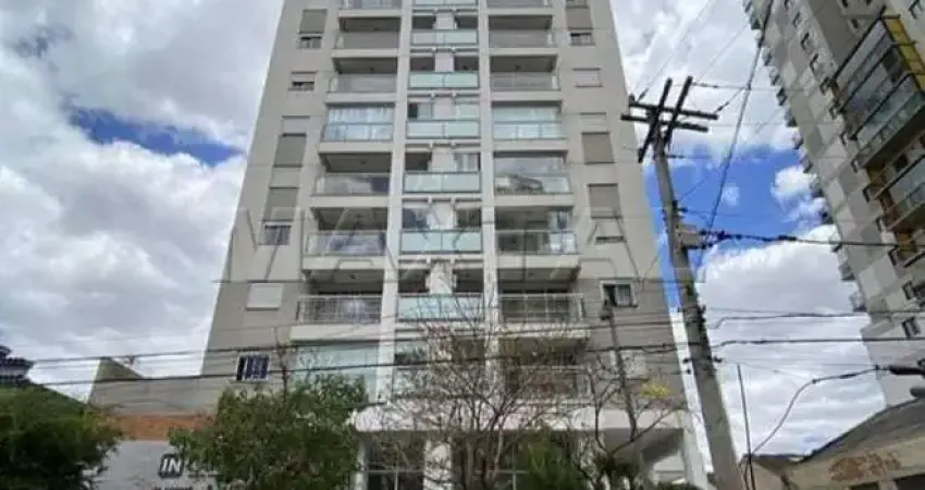 Apartamento para locação com 1 dormitório e vaga de garagem em santana