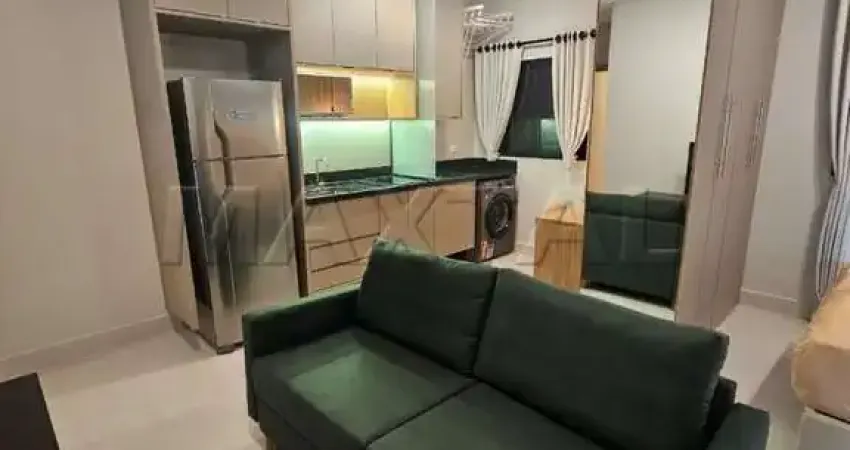 Studio para locação de 30m², com 1 dormitório no bairro jardim são paulo.