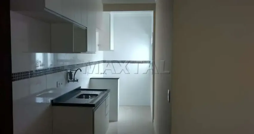 Casa mobiliada em condominio fechado, de 45m², com 1 dormitório, no chora menino.