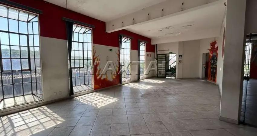 Andar comercial em santana com 2 pavimentos, sem vaga de garagem, 900 metros