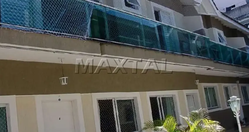 Condomínio fechado com piscina na vila mazzei 3 quartos, sendo 1 suíte, 3 banheiros 2 vagas vende