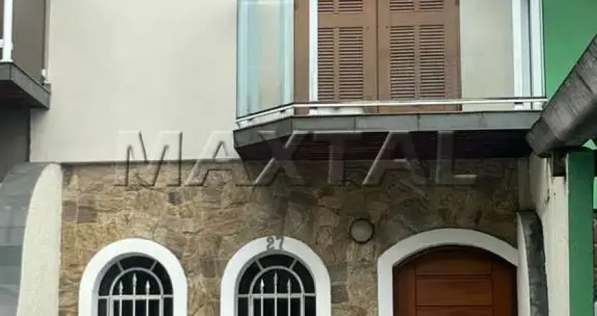 Casa em condominio em rua fechada, 3 dormitórios e 2 vagas, no jardim tremembé vende