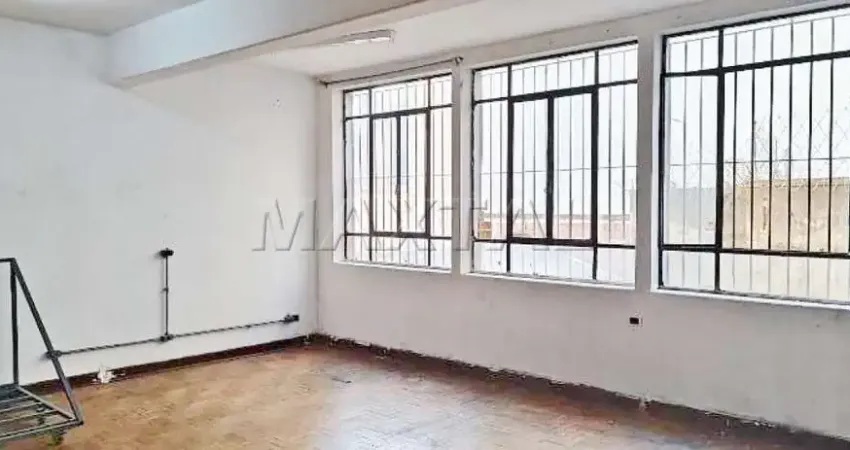Sala comercial à venda de 120 m², no centro de são paulo, próximo ao metrô.