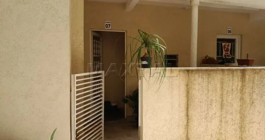 Casa para locação, de 40m², com 1 dormitório, no bairro vila romero.