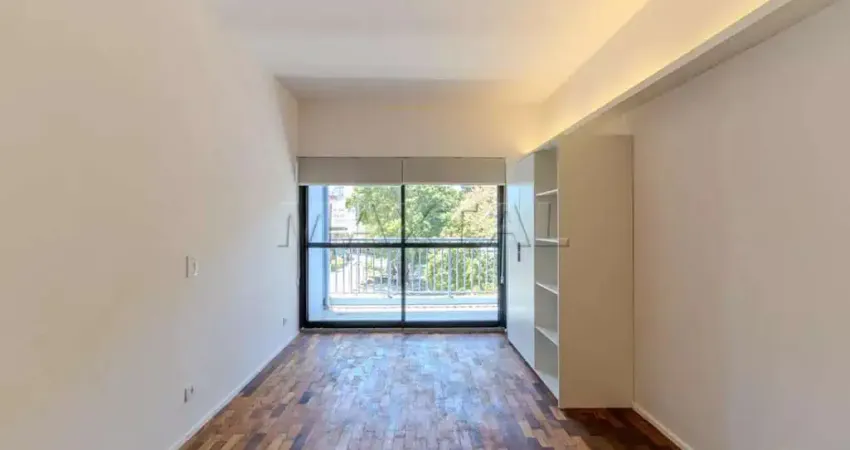 Apartamento para alugar de 27,43m² com 1 dormitório - largo do arouche, república - são paulo.
