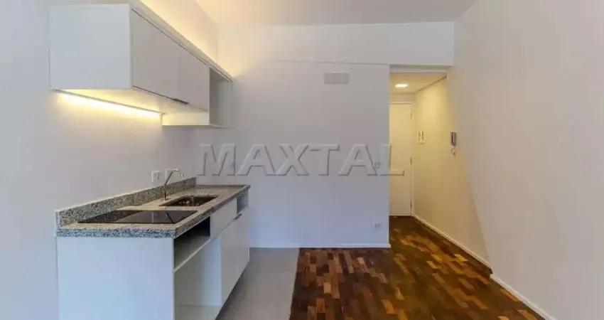 Studio para alugar  com 1 dormitório - largo do arouche, república - são paulo.