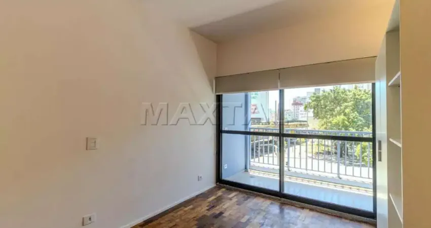 Studio para alugar  com 1 dormitório no largo do arouche, república - são paulo.