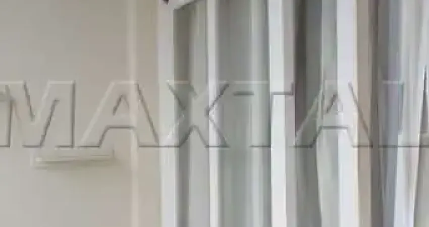 Apartamento de 109 m² à venda, com sacada, 03 dormitórios, sendo 01 suíte, e 02 vagas, em santana