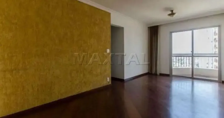 Apartamento 60m² com varanda e lazer completo na zona norte. excelente localização