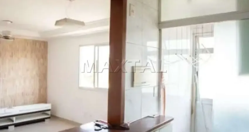 Apartamento à venda de 50m² com 2 quartos e 1 vaga, no bairro do imirim.