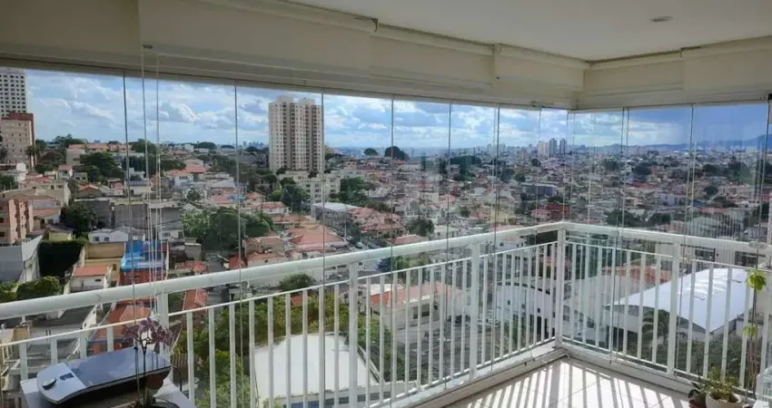 Apartamento à venda com 2 quartos, 1 suíte, e 1 vaga de garagem, na vila ester.