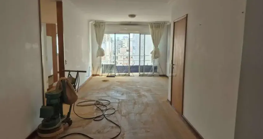 Apartamento para locação de 118m², com 3 dormitórios, 1 suite e 3 vagas, no itaim bibi.