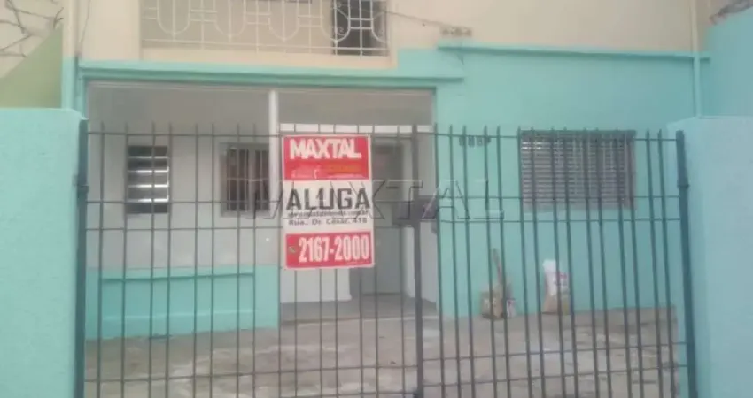 Casa com 2 quartos, 1 vagas de garagem, sala e cozinha próximo ao metrô santana.