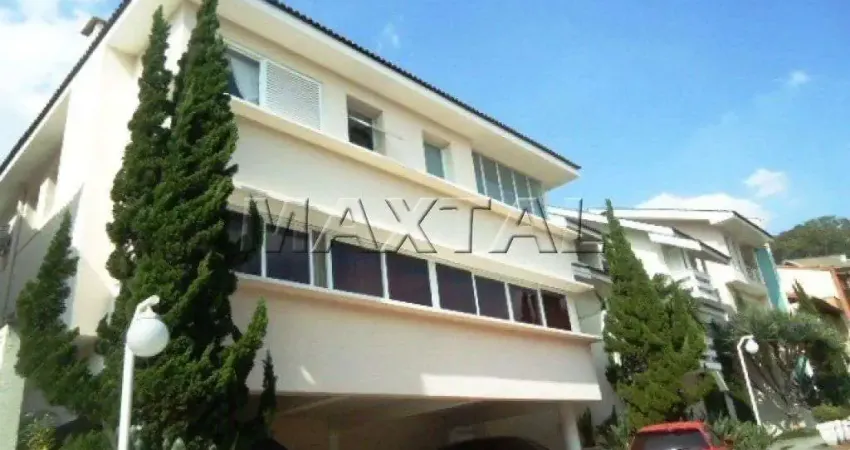 Sobrado à venda com 350m² em condomínio fechado, 5 dormitórios, 5 suítes, 10 vagas no tucuruvi.