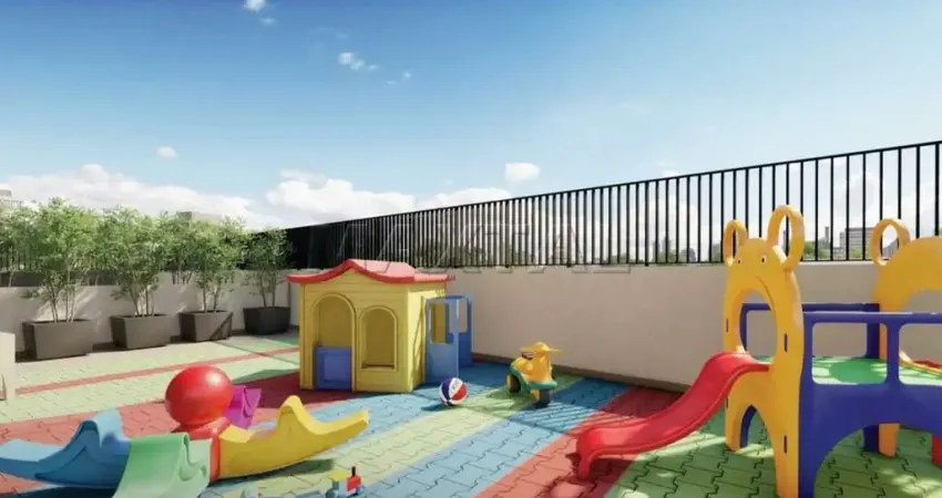 Apartamento com 36,80m² , jardim guançã, 2 dormitórios, lazer completo, espaço pet, elevador