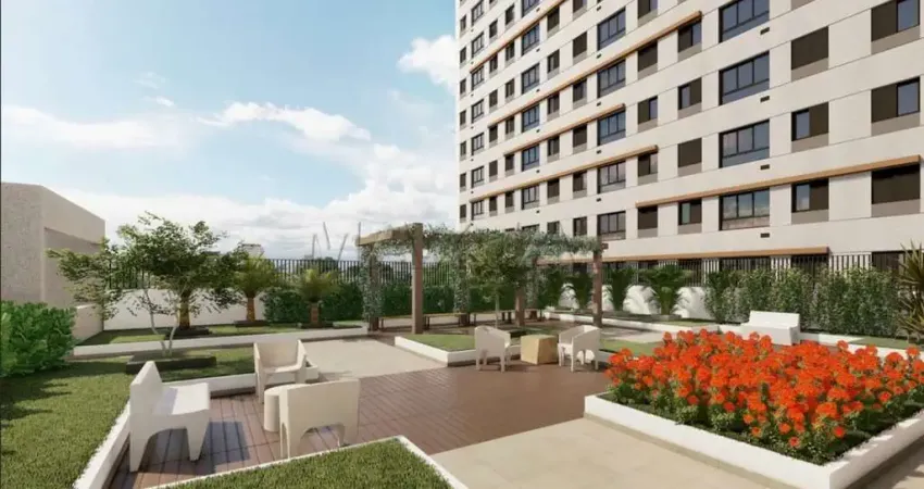 Apartamento com 39,29m² , jardim guançã, 2 dormitórios, lazer completo, espaço pet e elevador.