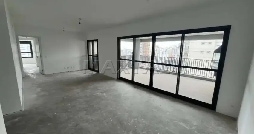 Apartamento à venda perdizes, 151m², 3 quartos sendo 3 suítes, varanda gourmet e infraestrutura