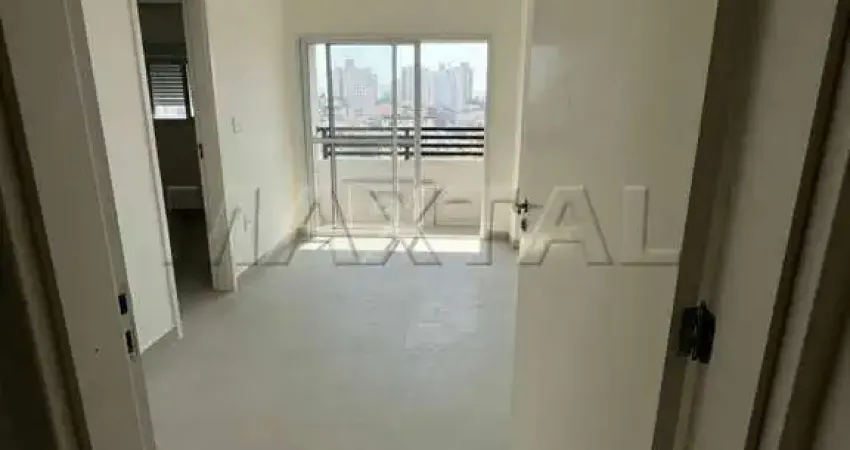 Apartamento 32,95m² com 1 dormitório, lazer completo, portaria virtual, na vila paulicéia.