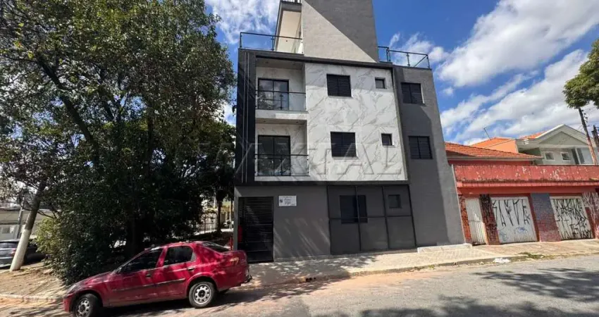 Apartamento novo para locação de 38 m² com 2 dormitórios, próximo  ao shopping center norte.