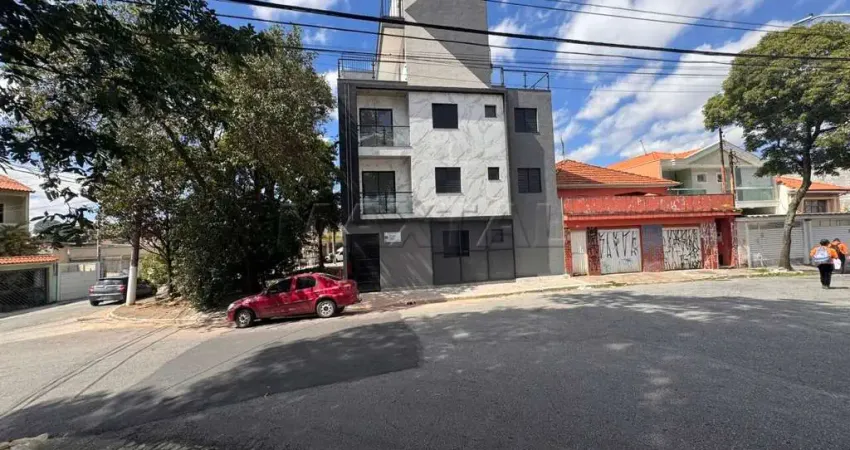Apartamento novo para locação de 40 m² com 2 dormitórios, próximo ao shopping center norte.