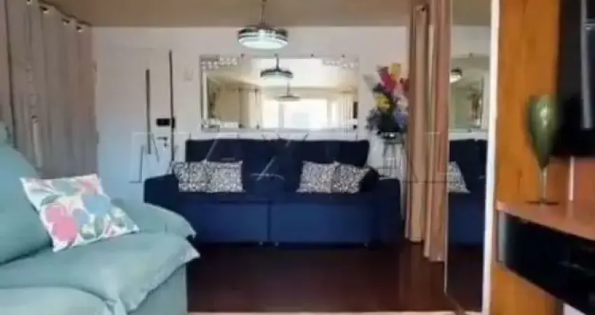 Apartamento 129m² para venda em santana, 3 dormitorios, 3 vagas, varanda gourmet, lazer completo