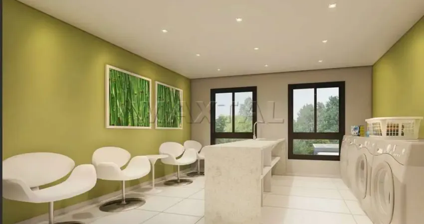 Apartamento à venda com 39,59m² , jardim guançã, 2 dormitórios em construção, para entrega em 2026.